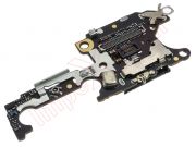 Connector with SIM card reader for Huawei P40 5G Dual SIM, ANA-NX9